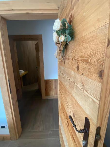 Bed and Breakfast Fra Rose E Mughi Domegge di Cadore Exterior foto