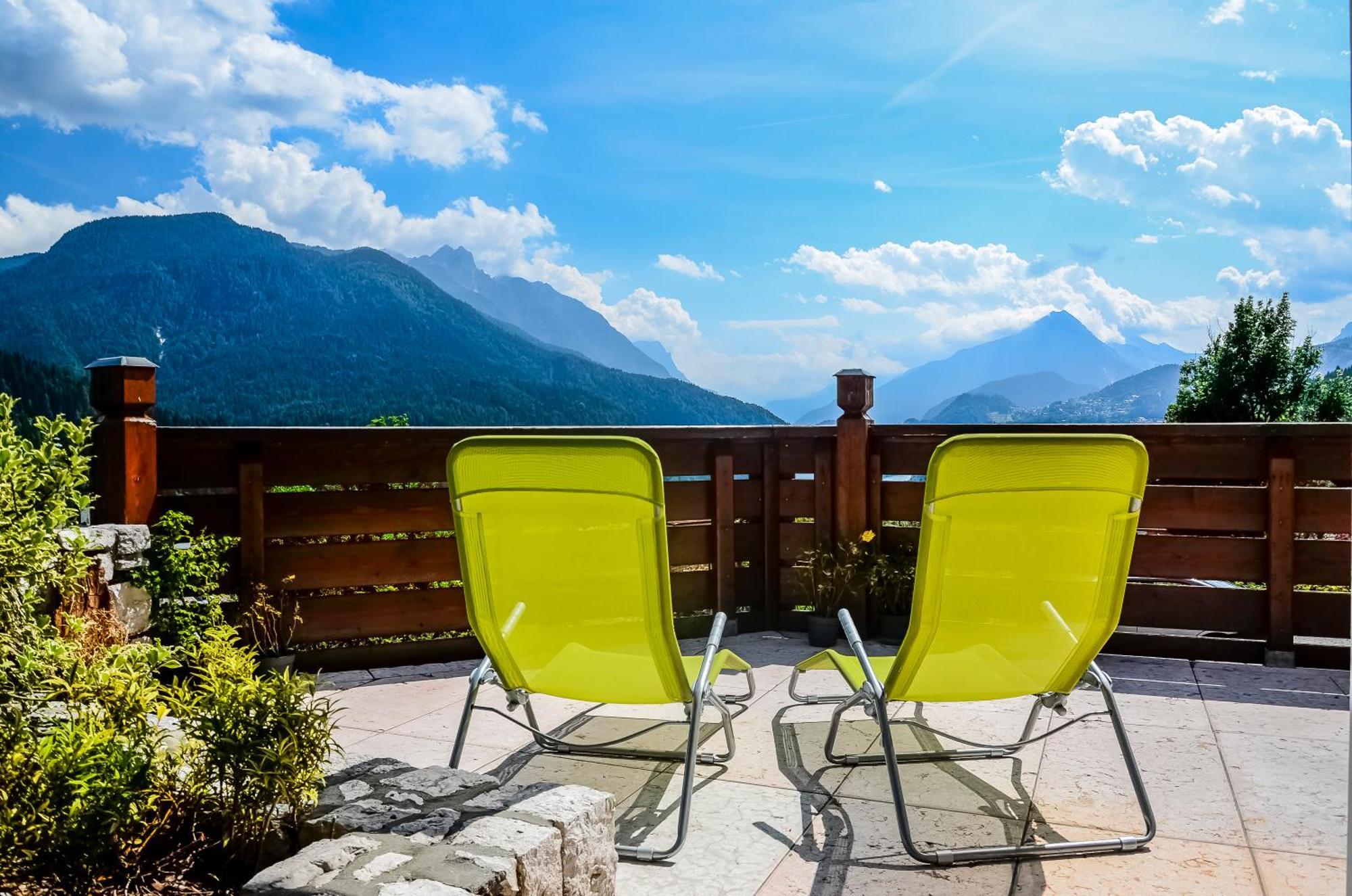 Bed and Breakfast Fra Rose E Mughi Domegge di Cadore Exterior foto