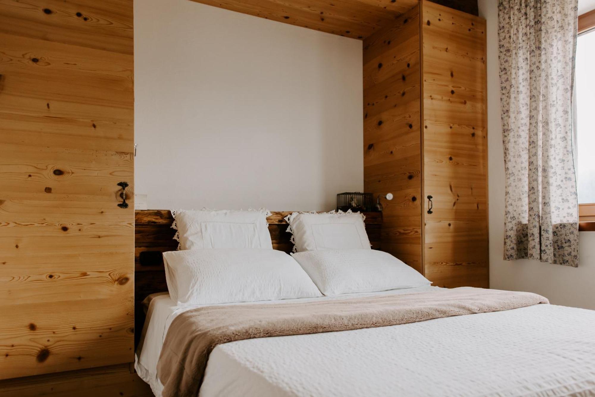 Bed and Breakfast Fra Rose E Mughi Domegge di Cadore Exterior foto