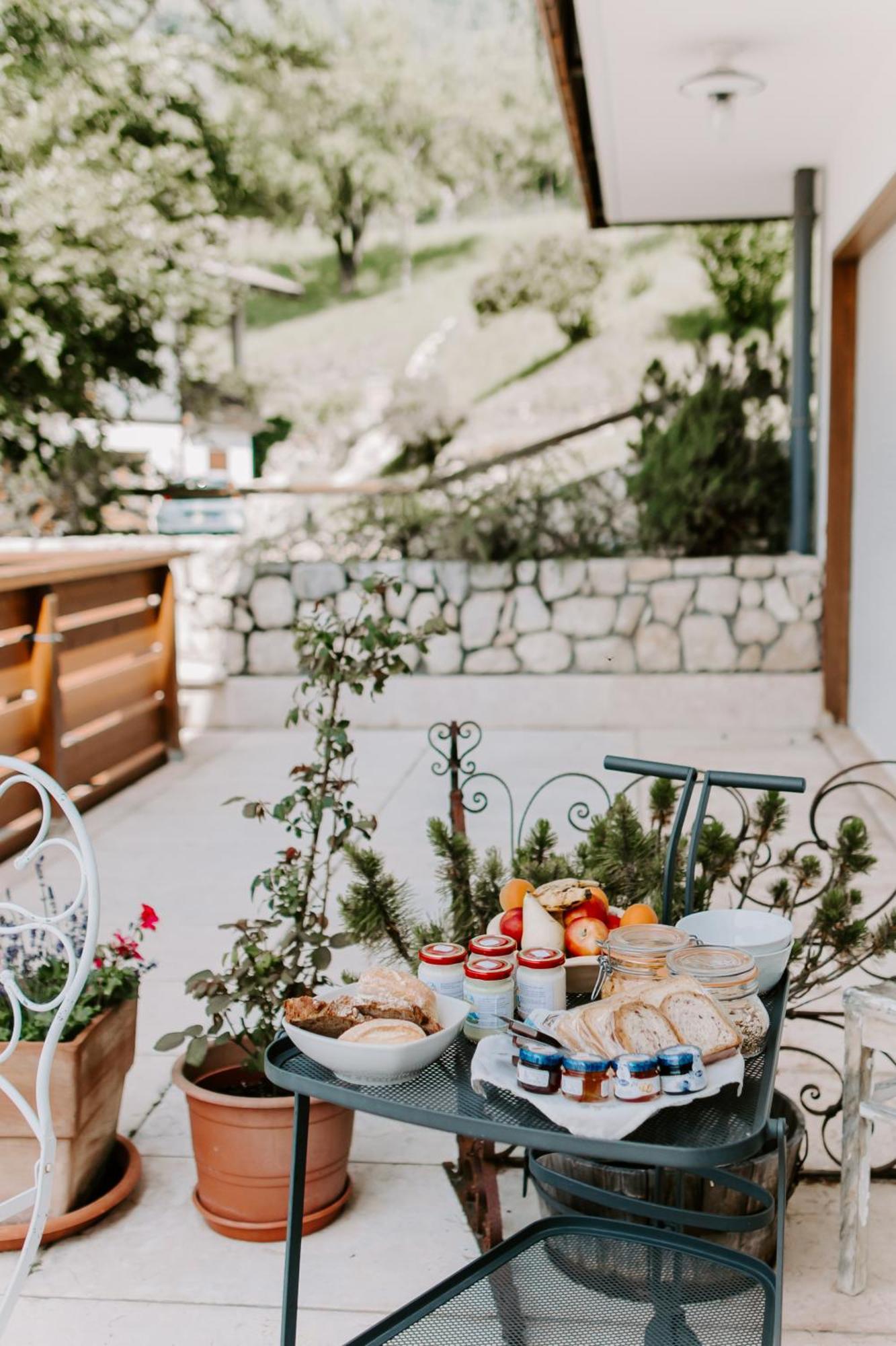 Bed and Breakfast Fra Rose E Mughi Domegge di Cadore Exterior foto