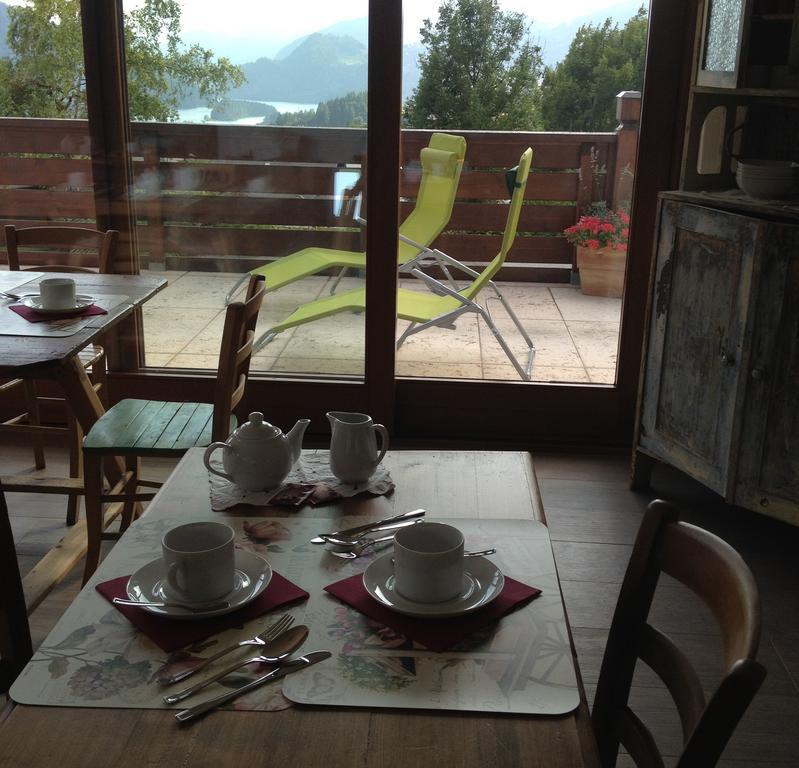Bed and Breakfast Fra Rose E Mughi Domegge di Cadore Exterior foto